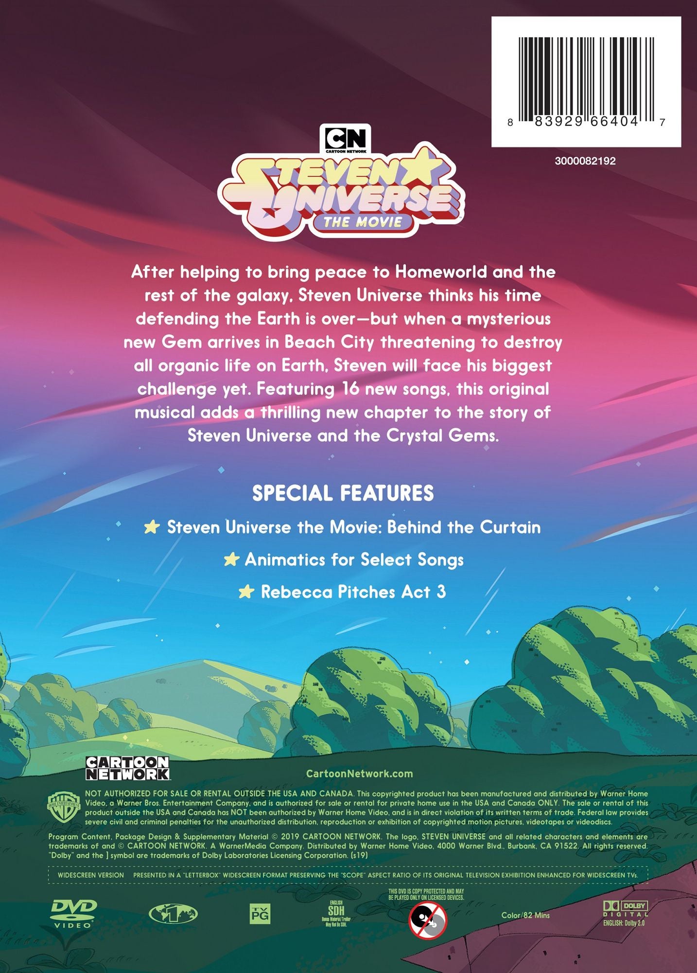 Steven Universe: The Movie