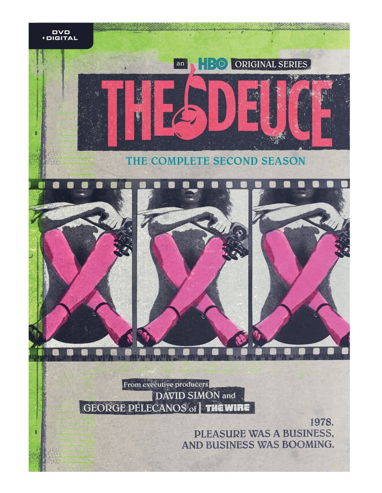 The Deuce: Season 2