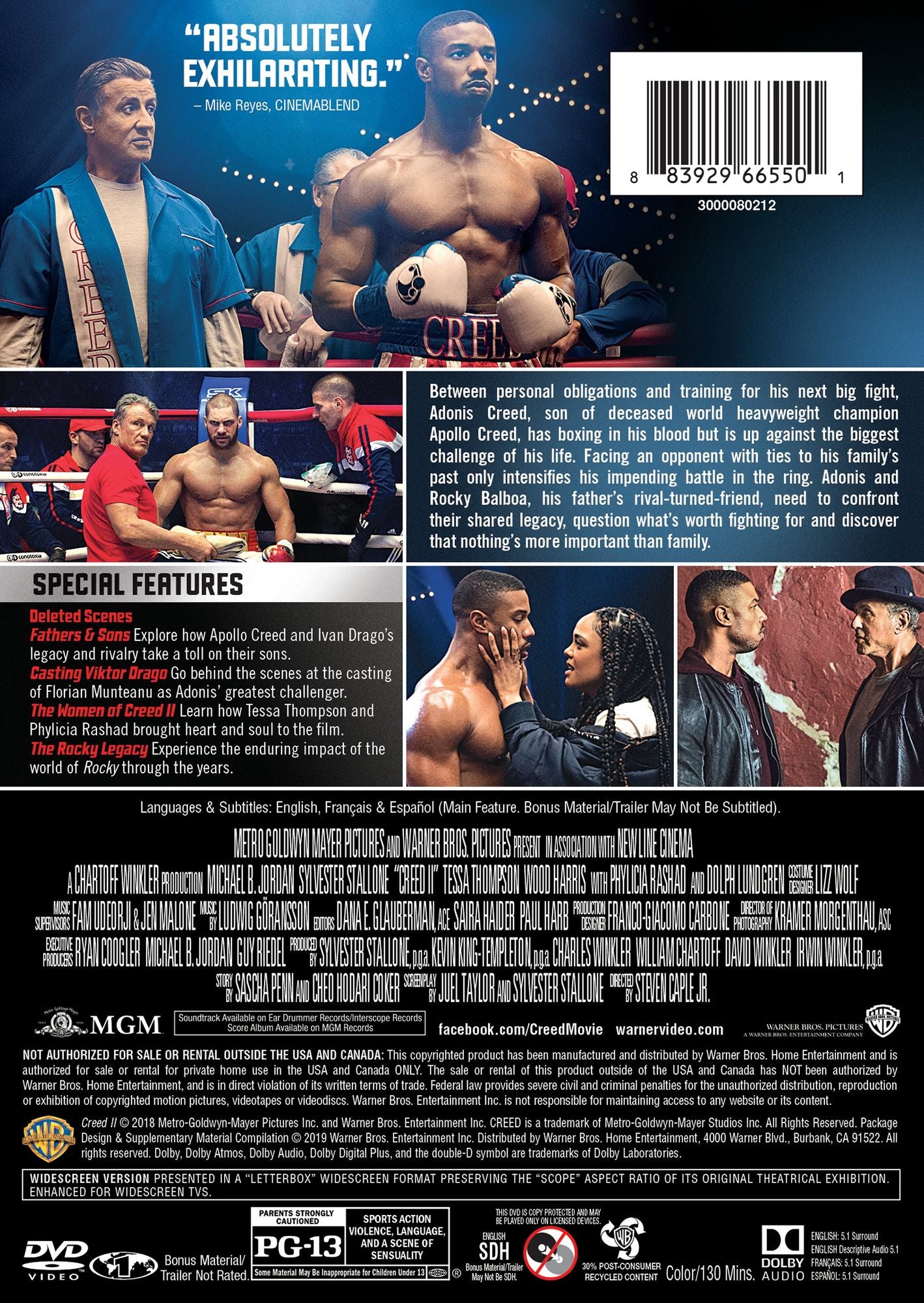 Creed II