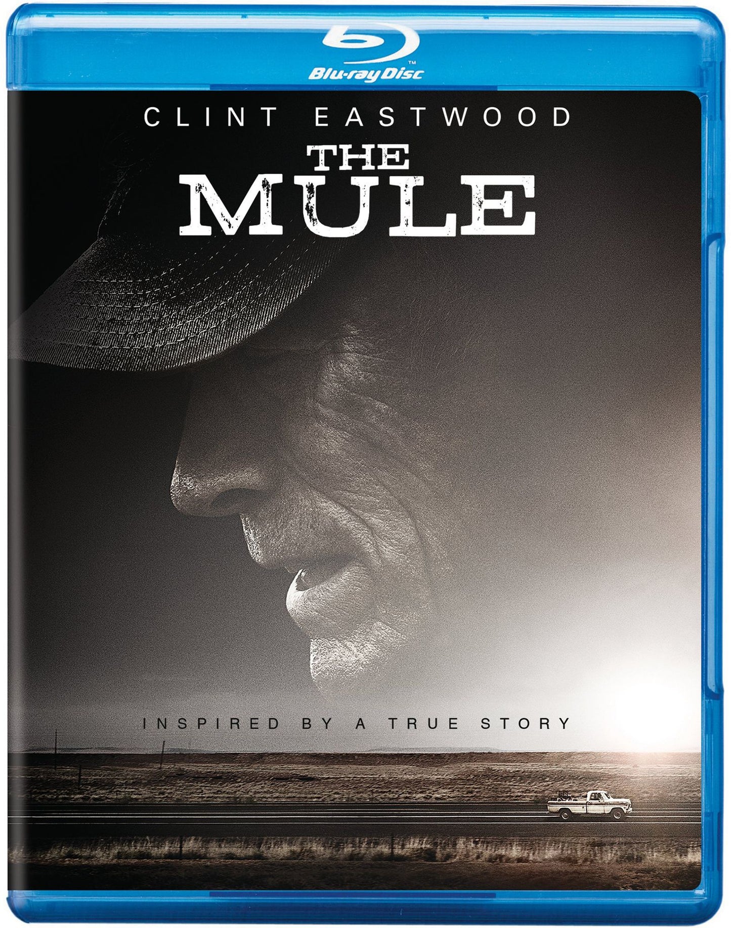 The Mule [Blu-ray]