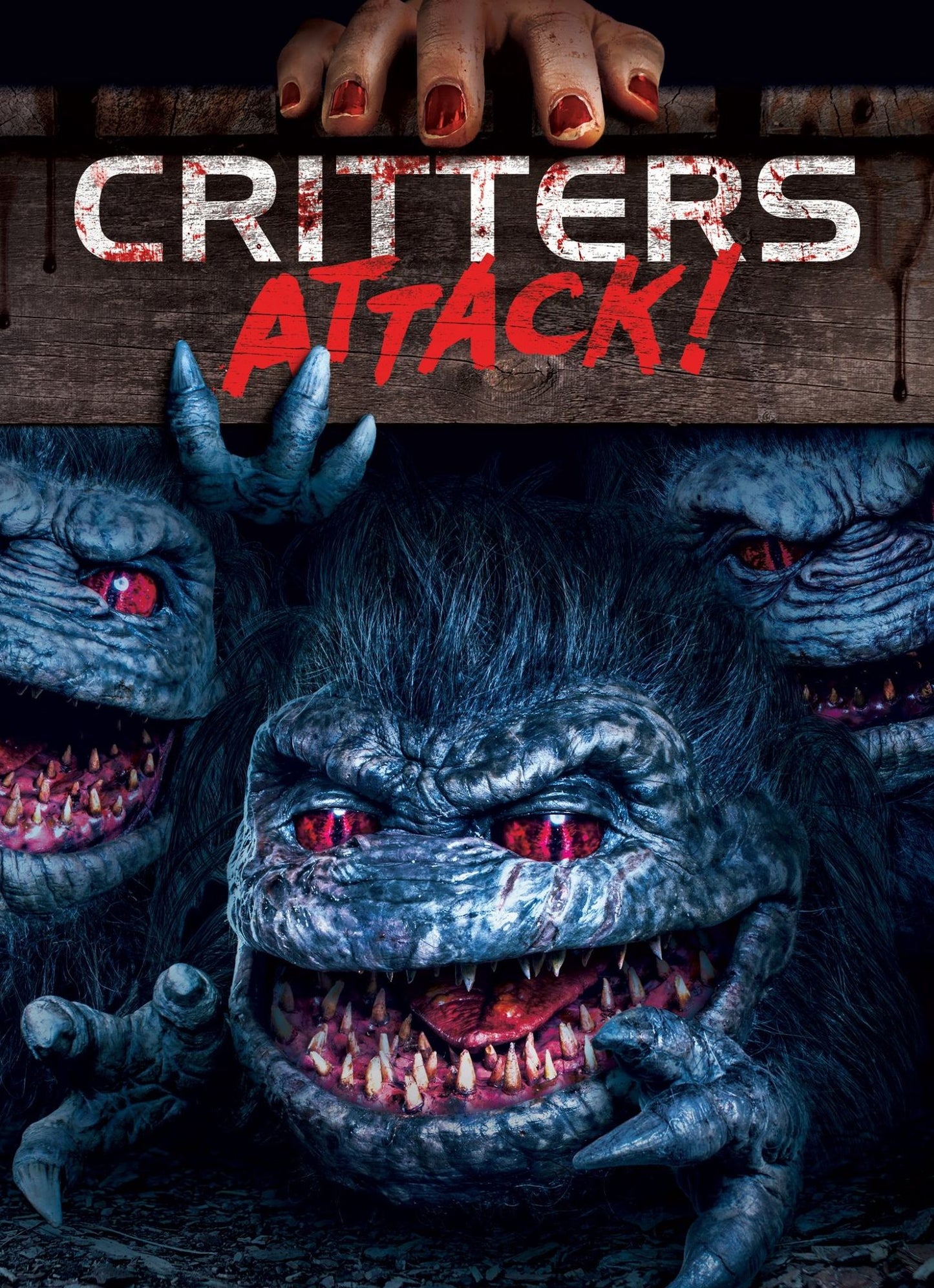 Critters Attack!