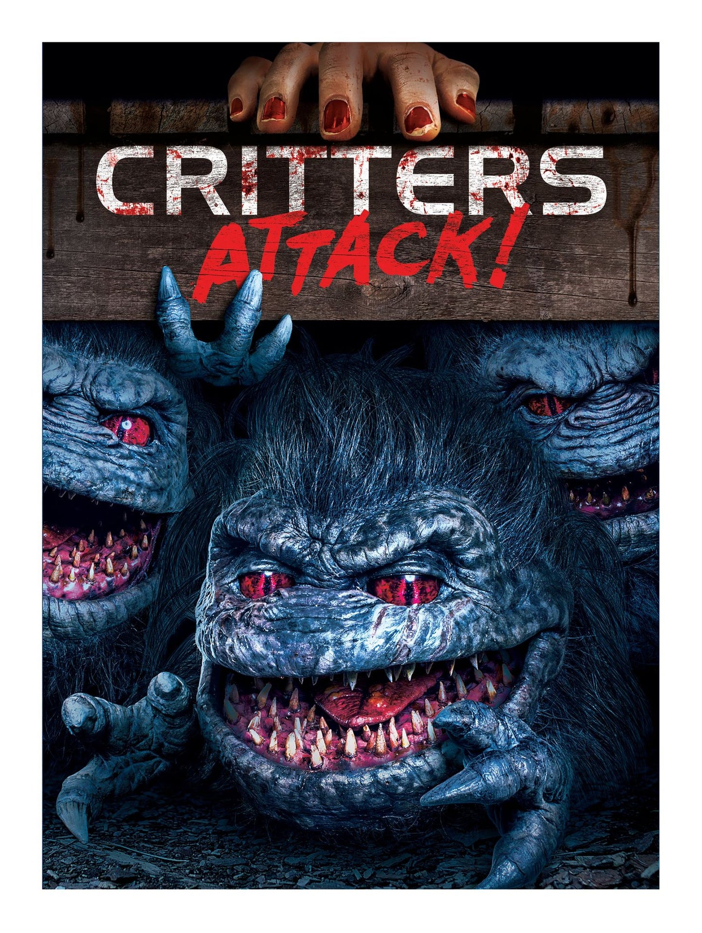 Critters Attack!