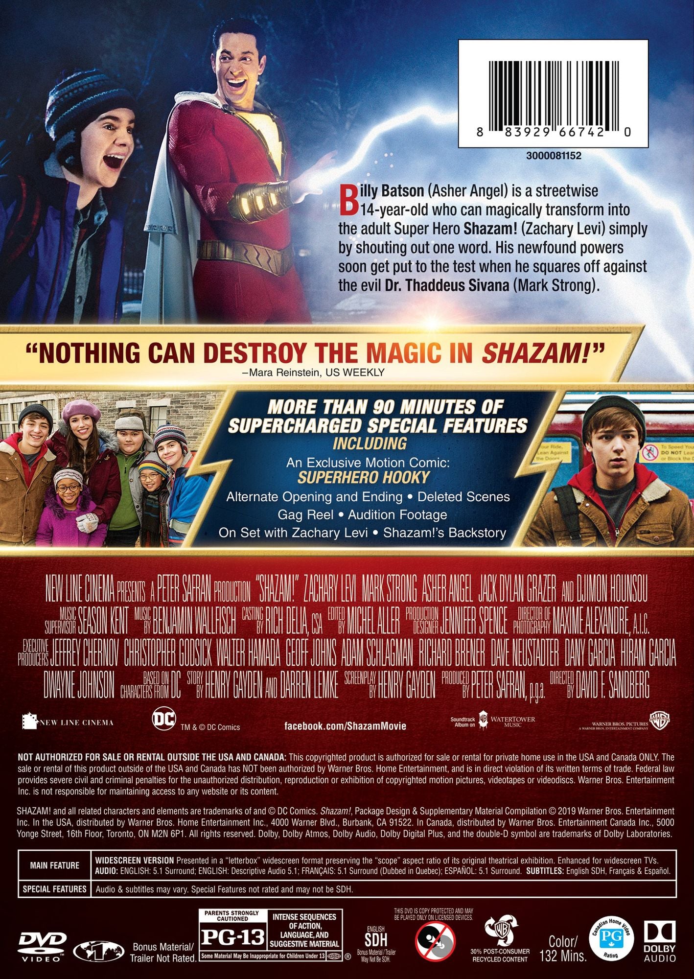 Shazam!