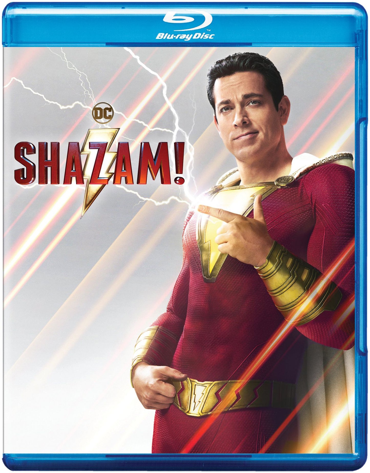 Shazam! [Blu-ray]