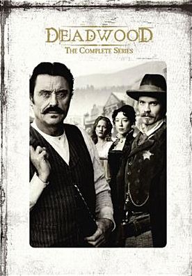 Deadwood: the Complete Series