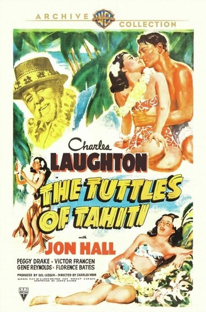 The Tuttles of Tahiti