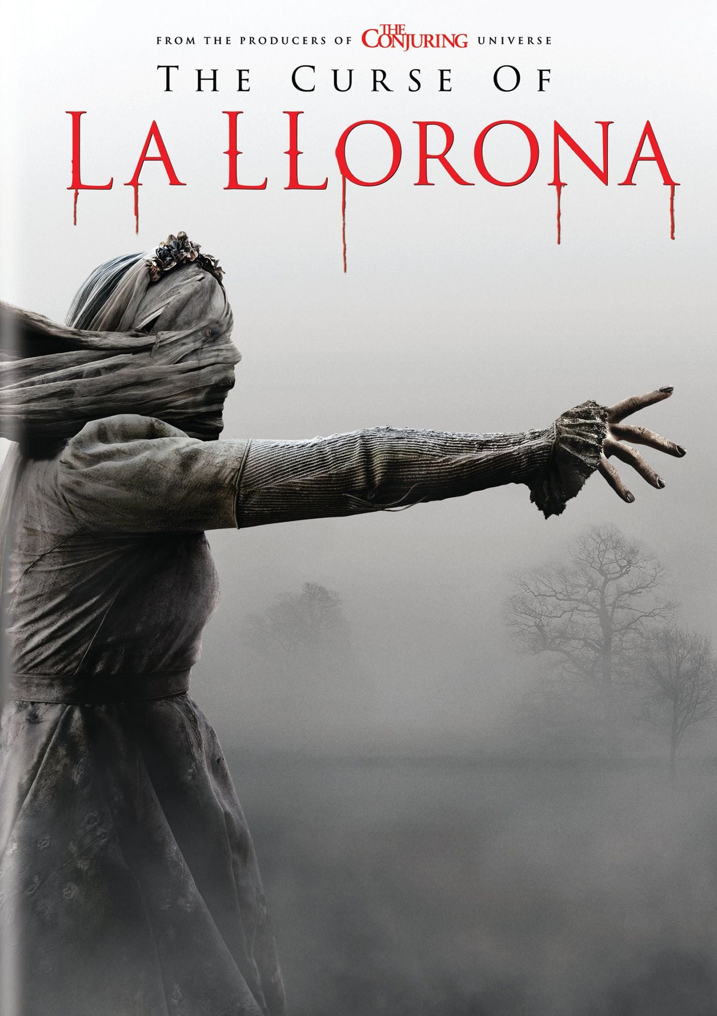 The Curse of La Llorona