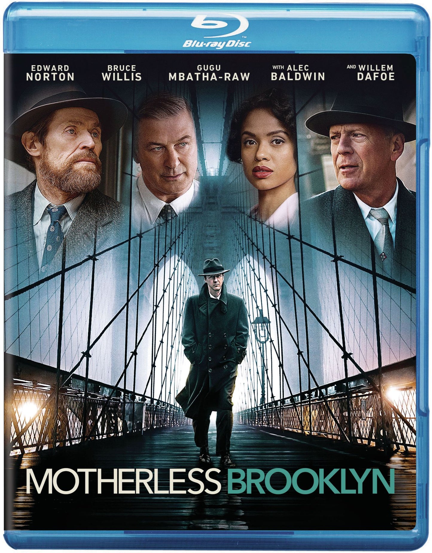 Motherless Brooklyn [Blu-ray]