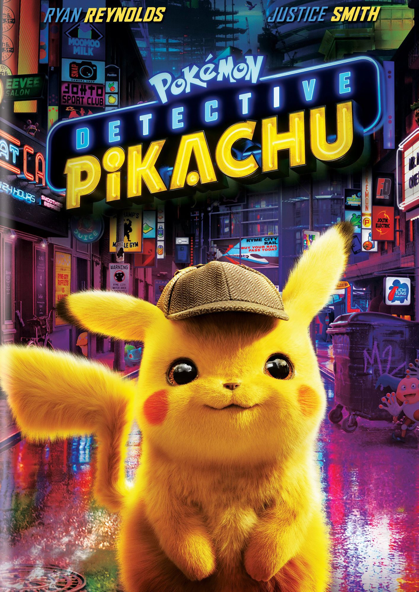 Detective Pikachu
