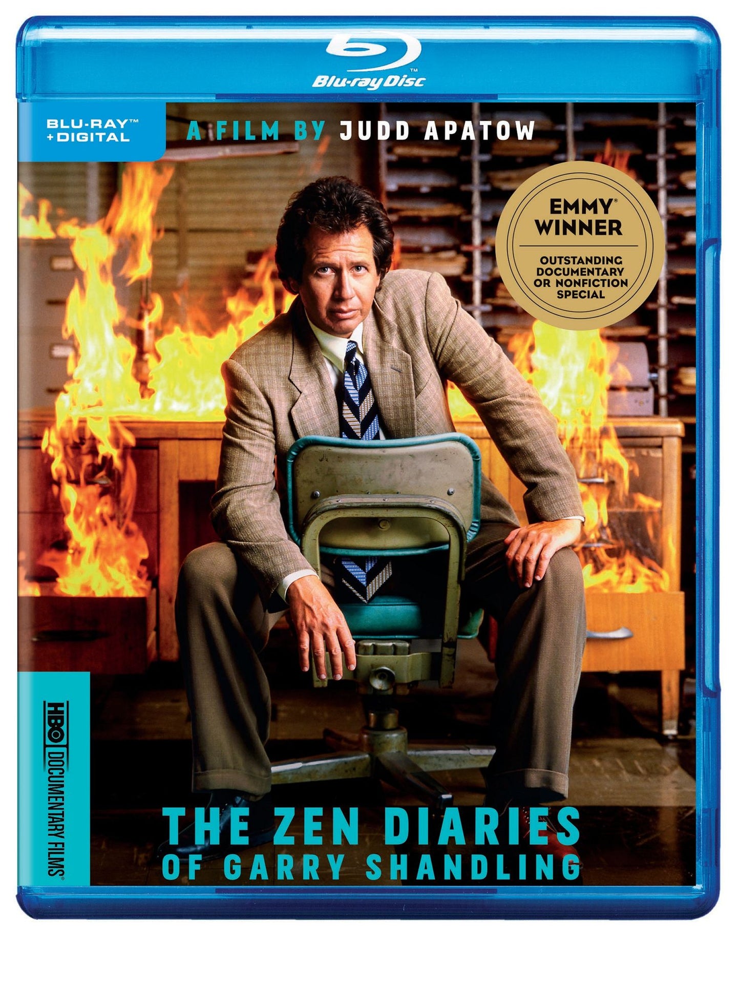 The Zen Diaries of Garry Shandling [Blu-ray]
