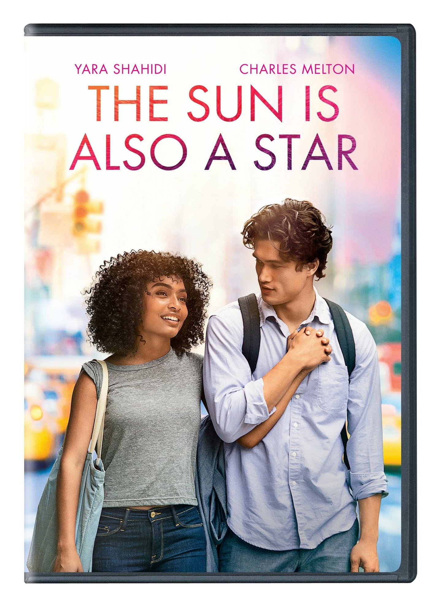 The Sun Is Also a Star