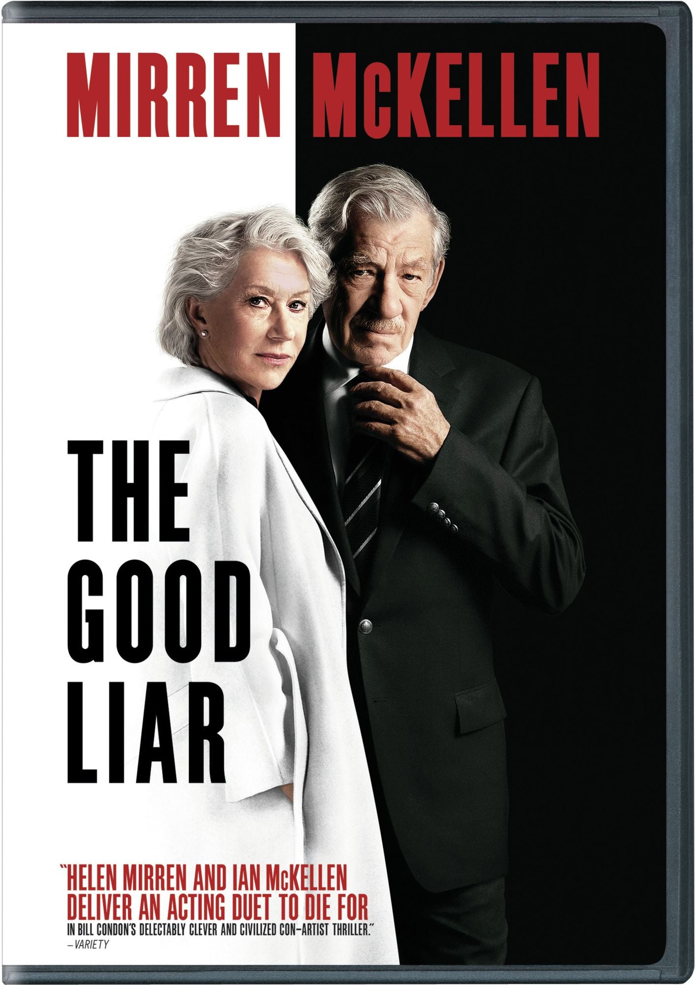 The Good Liar