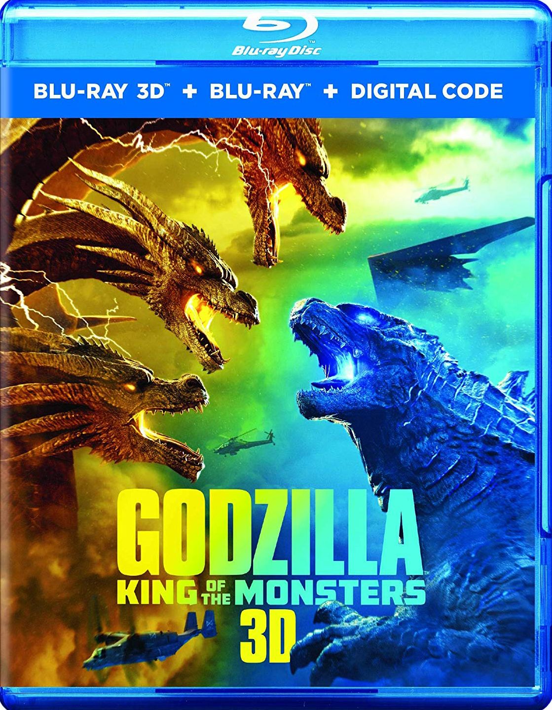 Godzilla: King of the Monsters