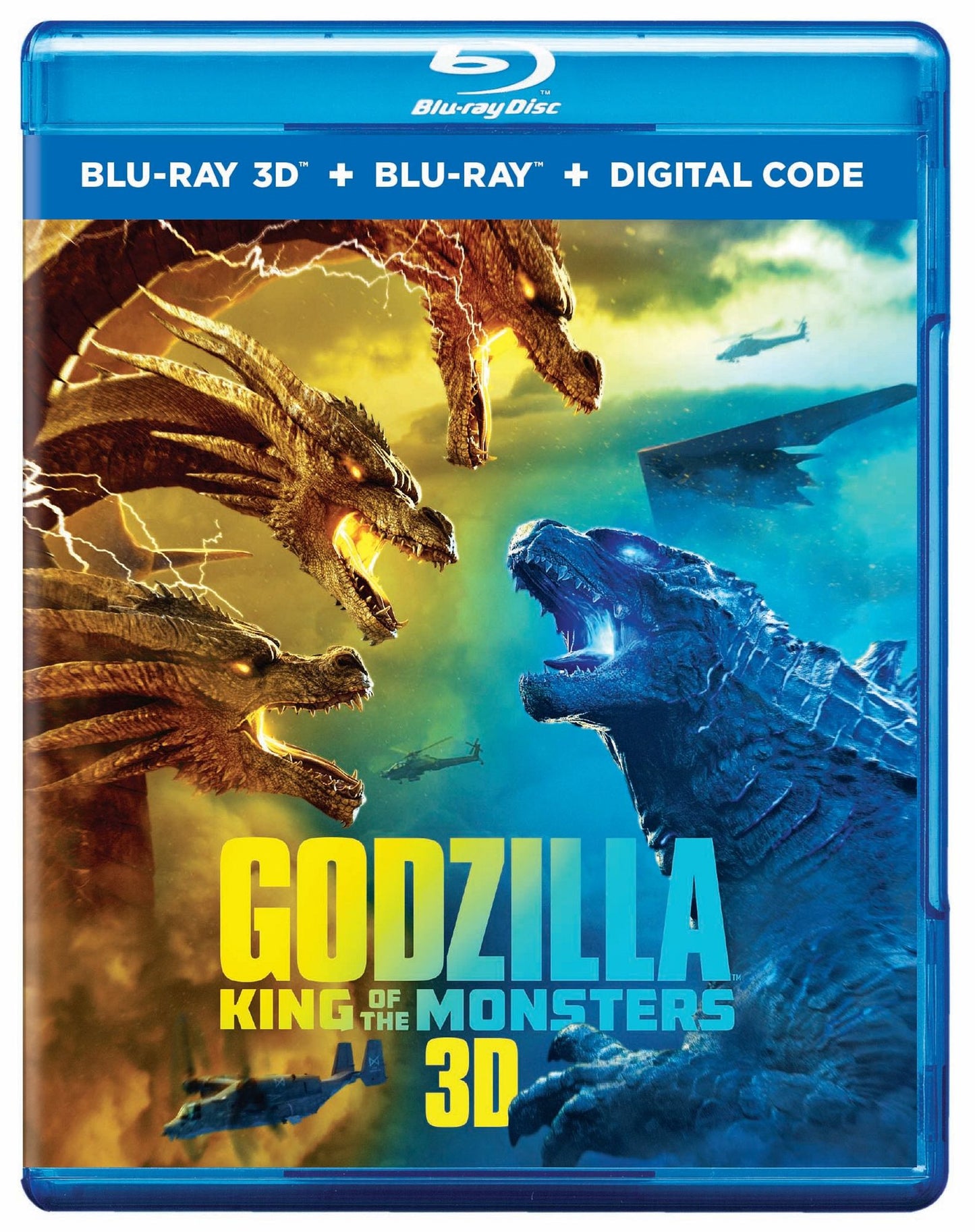 Godzilla: King of the Monsters