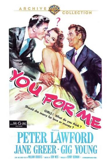 You for Me