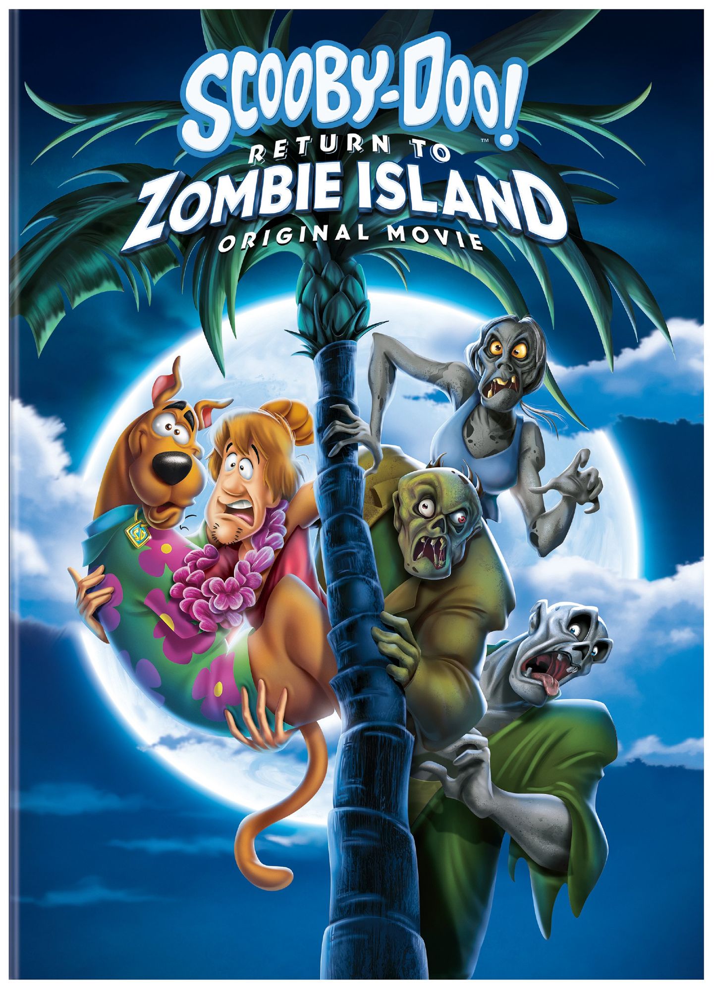 Scooby-Doo! Return to Zombie Island