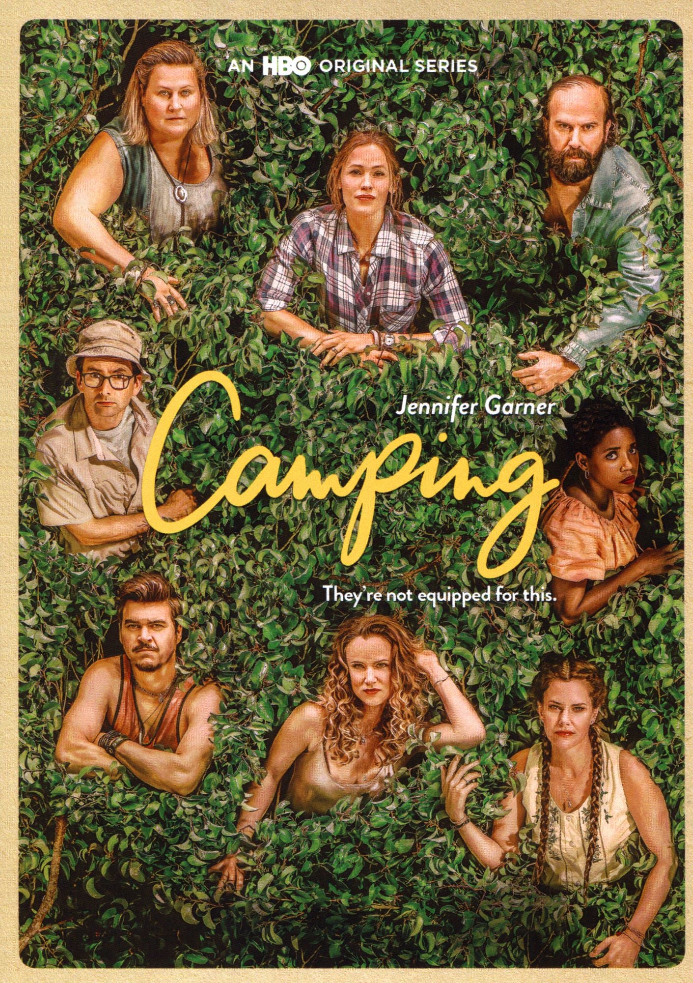 Camping: Season 1