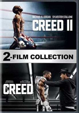 Creed Ii / Creed (2Pc) / (2Pk Ecoa)