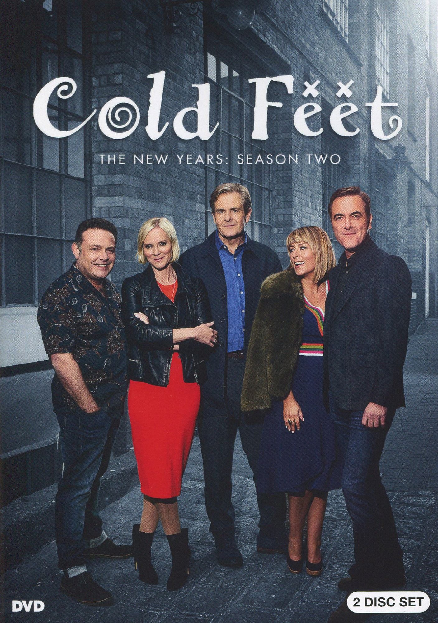 Cold Feet: The New Years - Season Two [2 Discs]