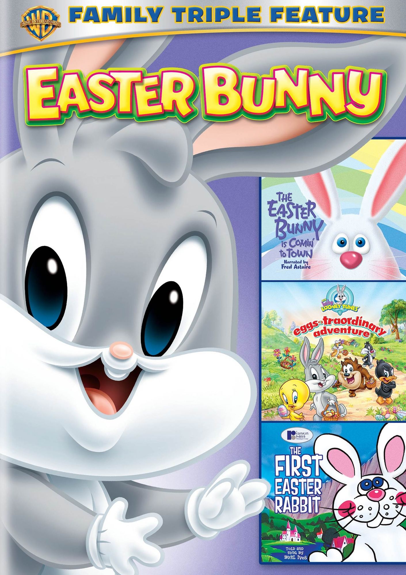 Easter Bunny: Family Triple Feature