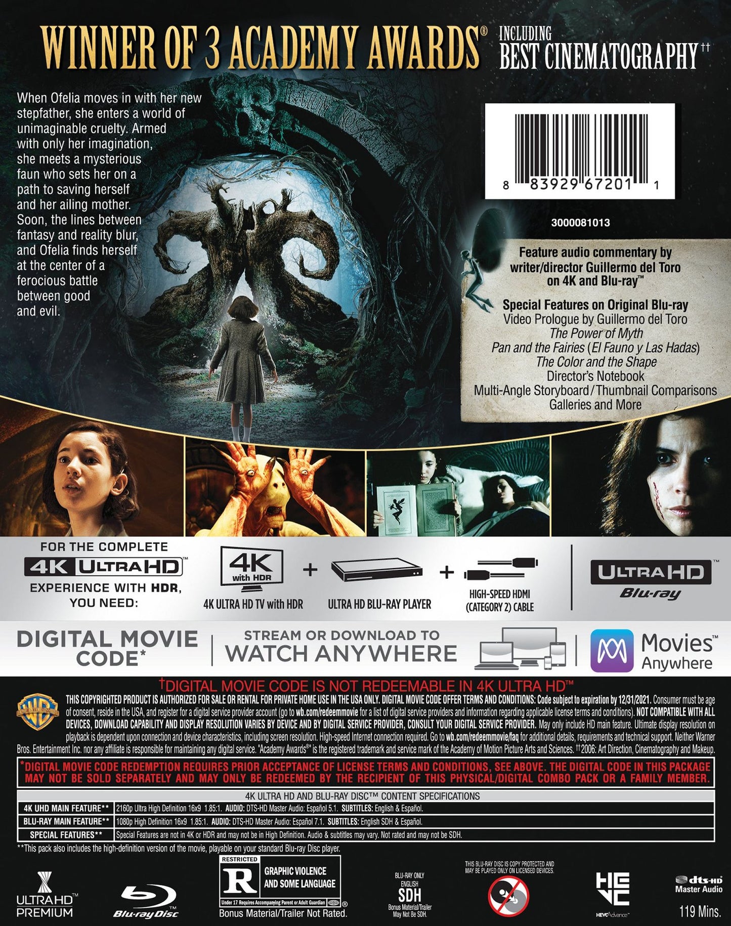 Pan's Labyrinth