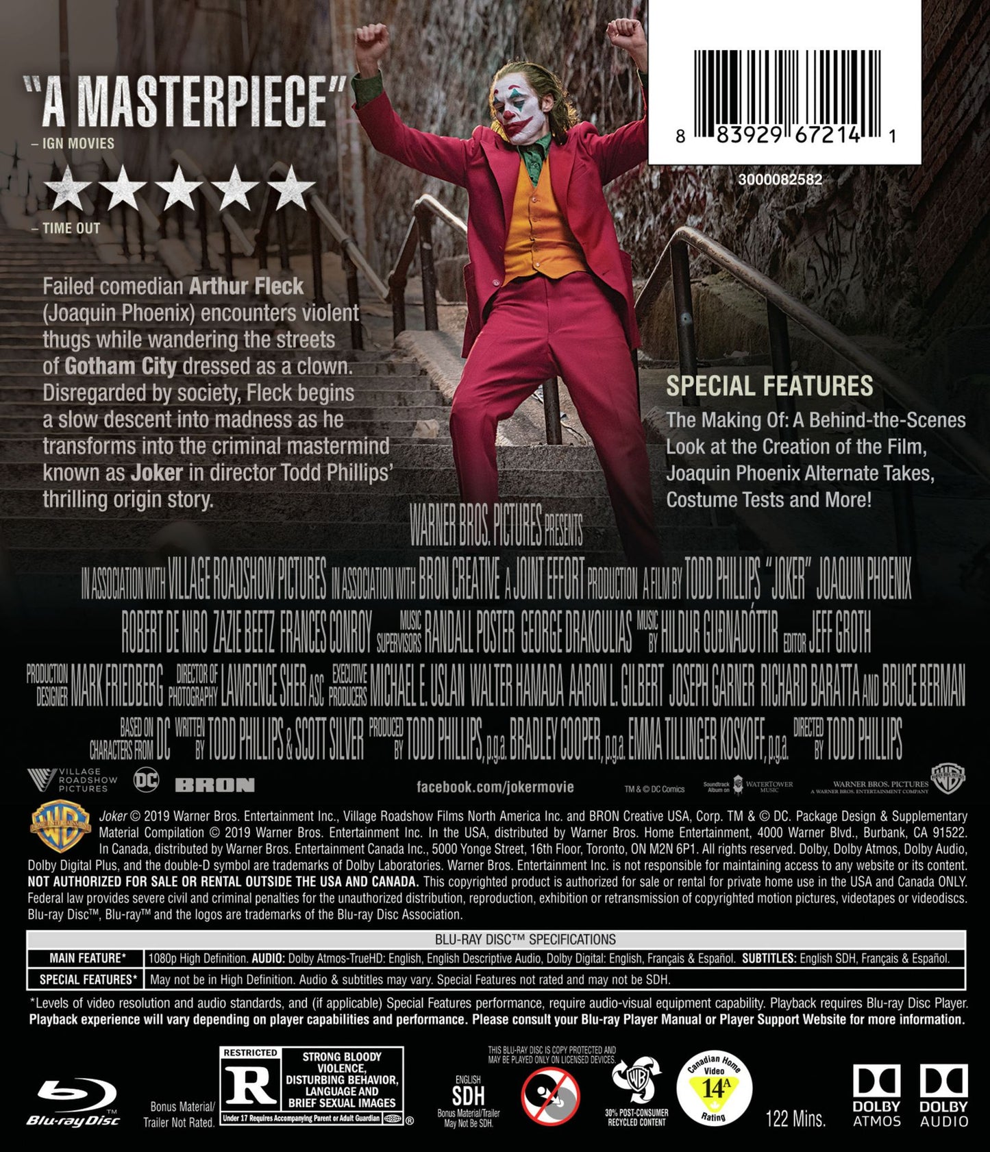 Joker [Blu-ray]