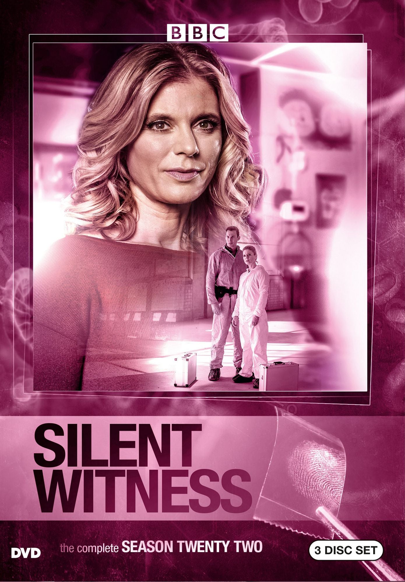 Silent Witness: the Complete Season Twenty Two