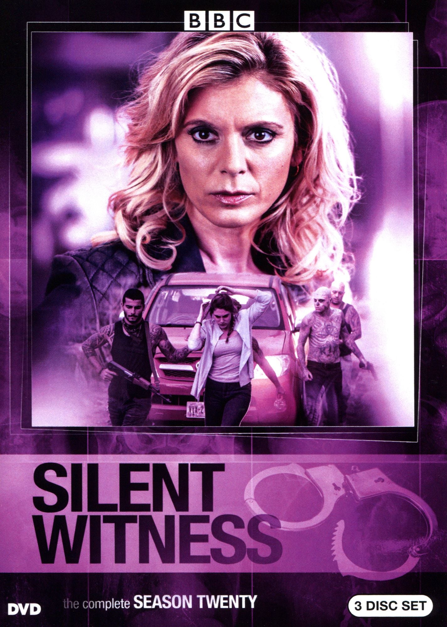 Silent Witness: The Complete Season Twenty