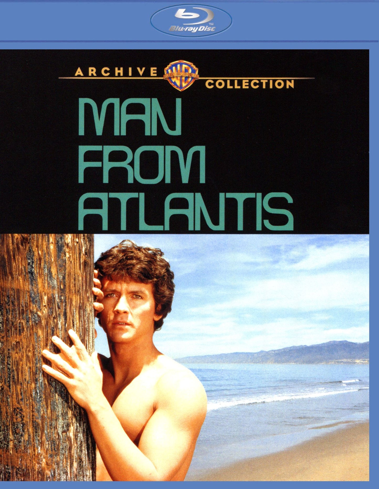 The Man from Atlantis [Blu-ray]