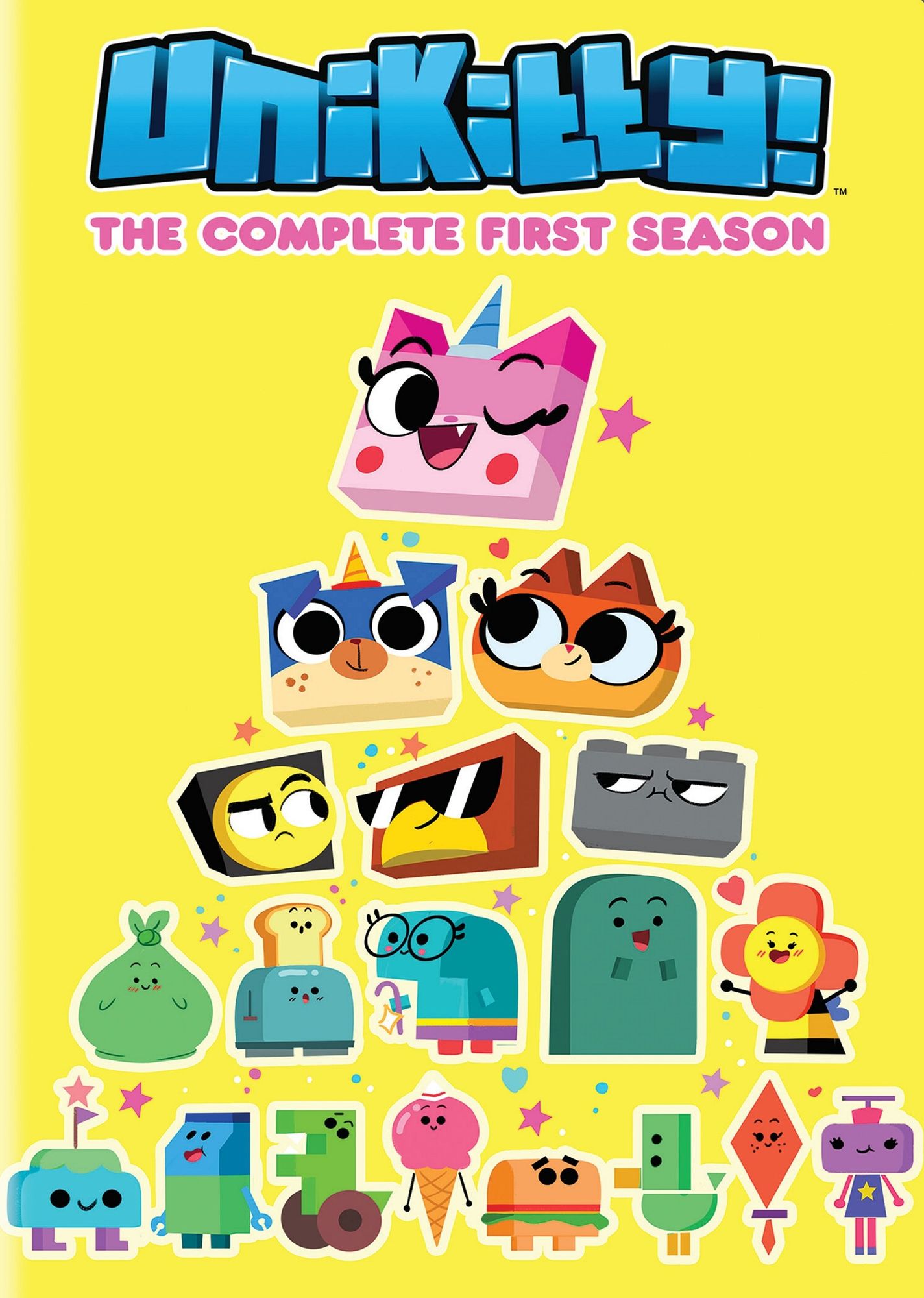 Unikitty!: Season 1