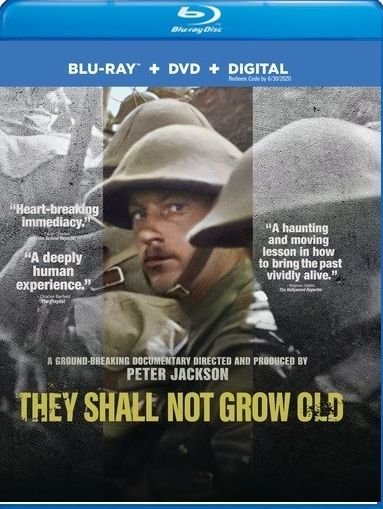 They Shall Not Grow Old