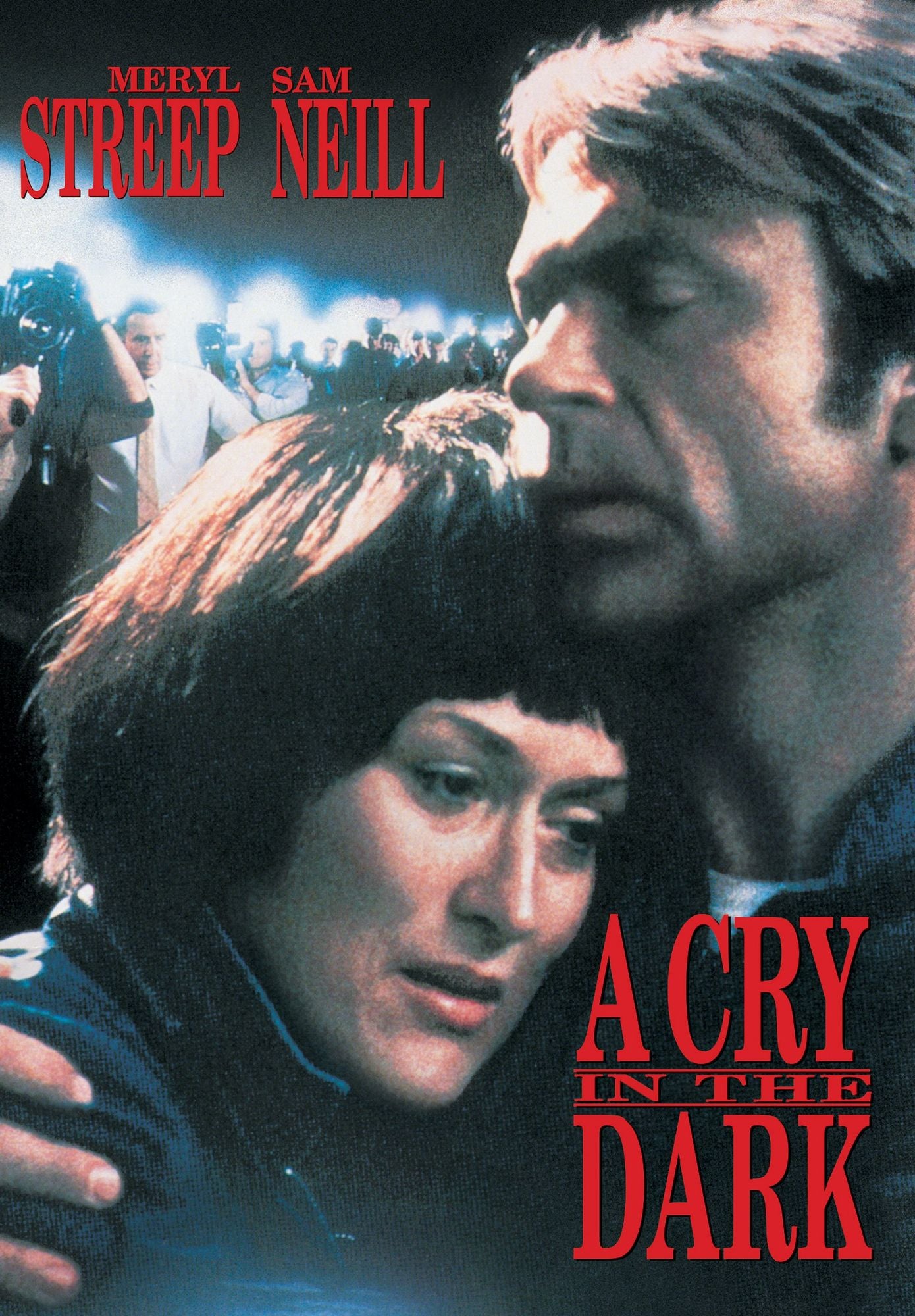 A Cry in the Dark