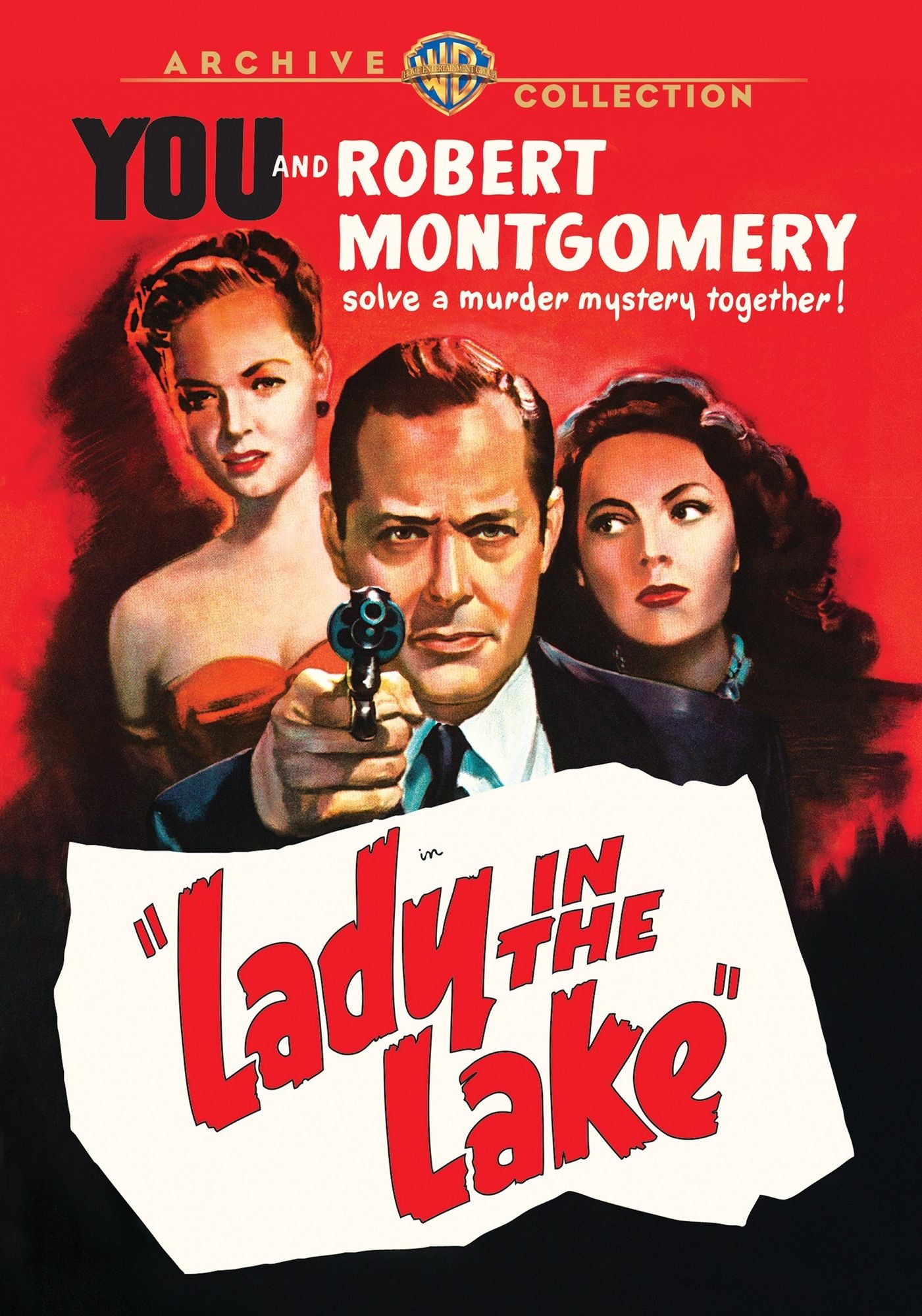 Lady in the Lake