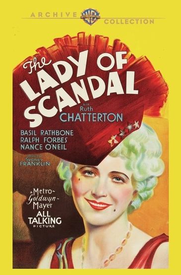 Lady of Scandal