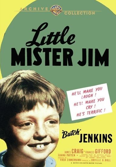 Little Mister Jim
