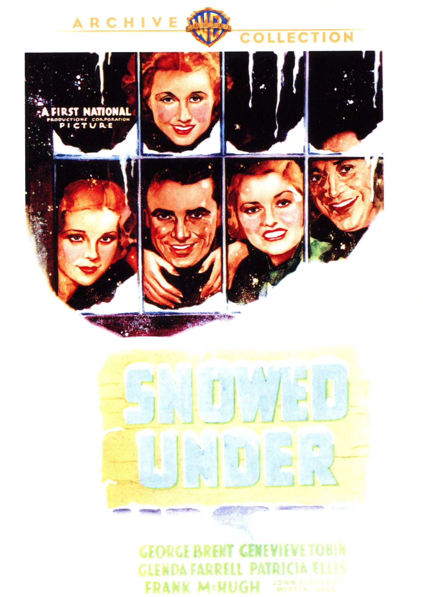 Snowed Under