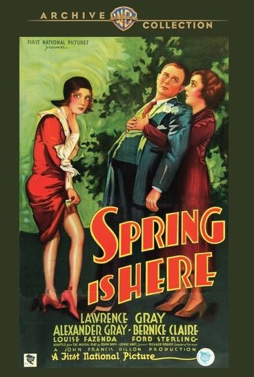 Spring Is Here