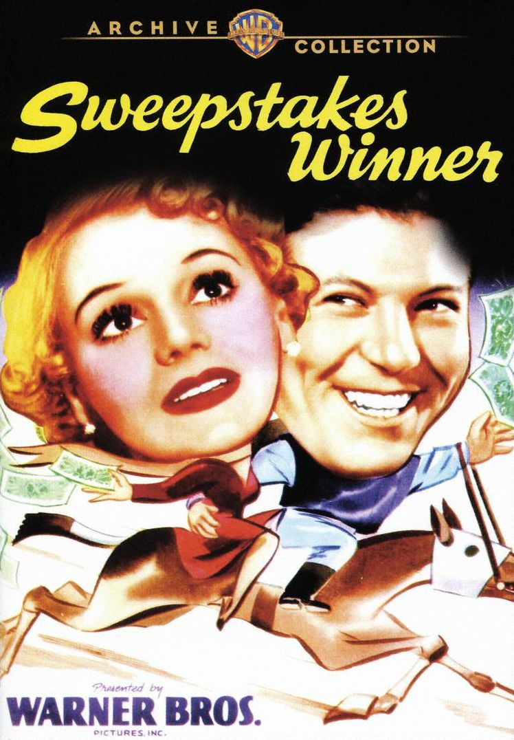 Sweepstakes Winner