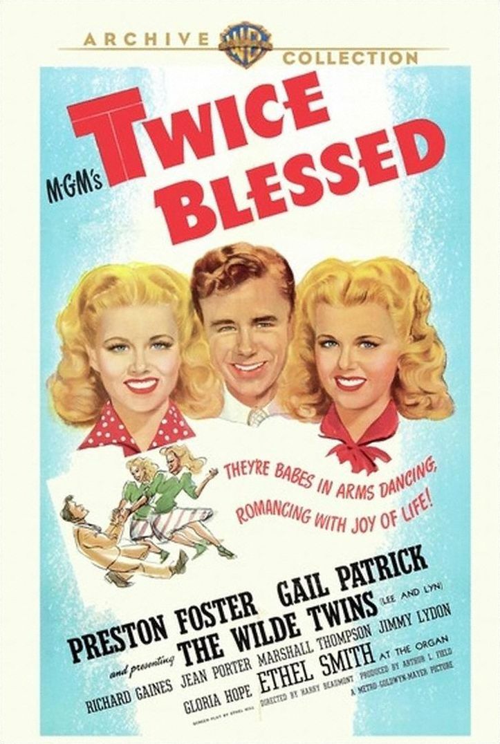 Twice Blessed