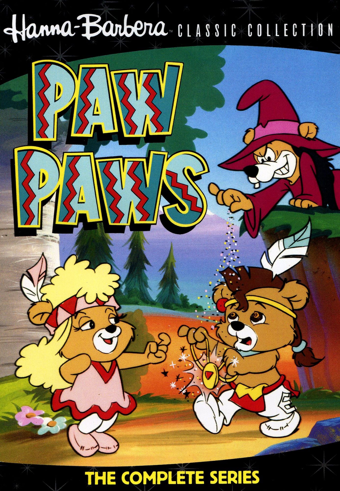Paw Paws: The Complete Series [2 Discs]