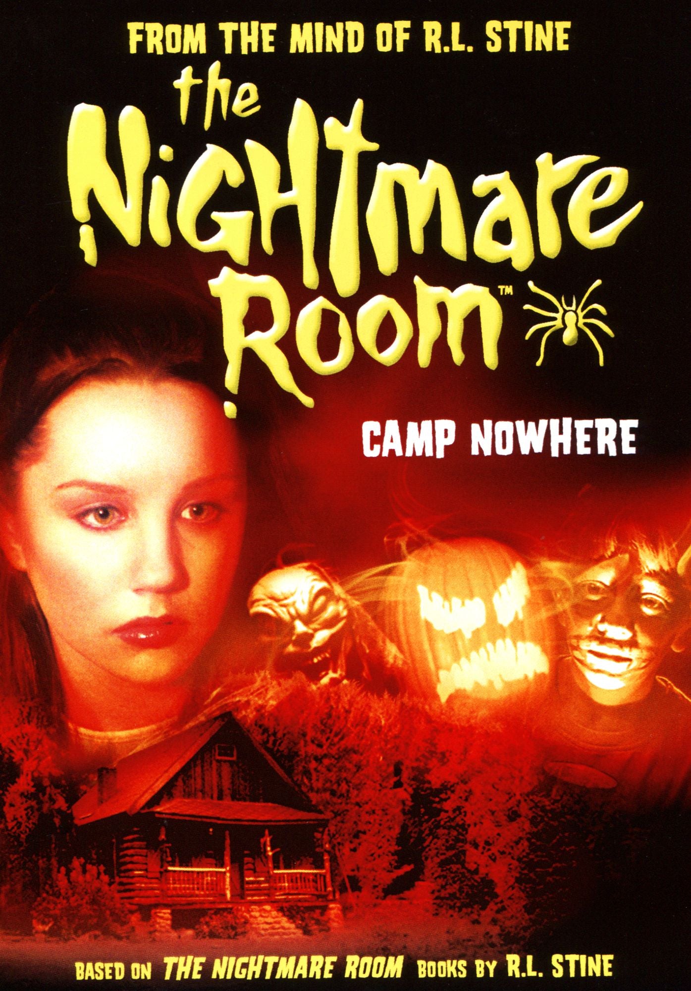 The Nightmare Room: Camp Nowhere