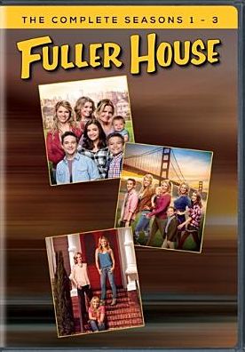 Fuller House: Seasons 1-3