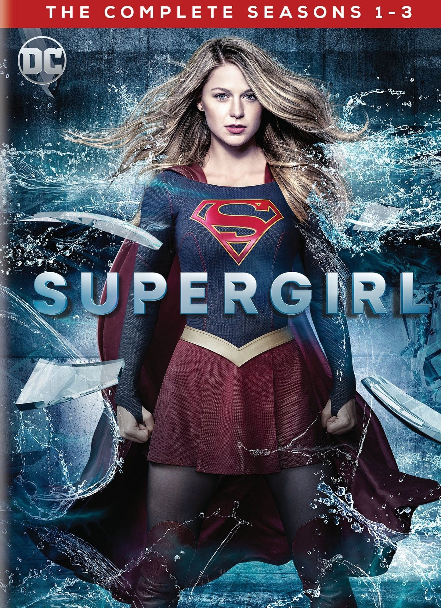 Supergirl: Seasons 1-3