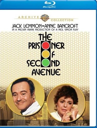 The Prisoner of Second Avenue [Blu-ray]