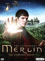 Merlin: The Complete Series [Gift Set] [24 Discs]