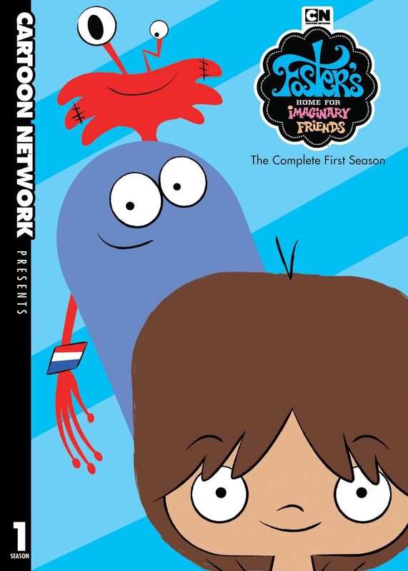 Foster's Home for Imaginary Friends: The Complete Season 1
