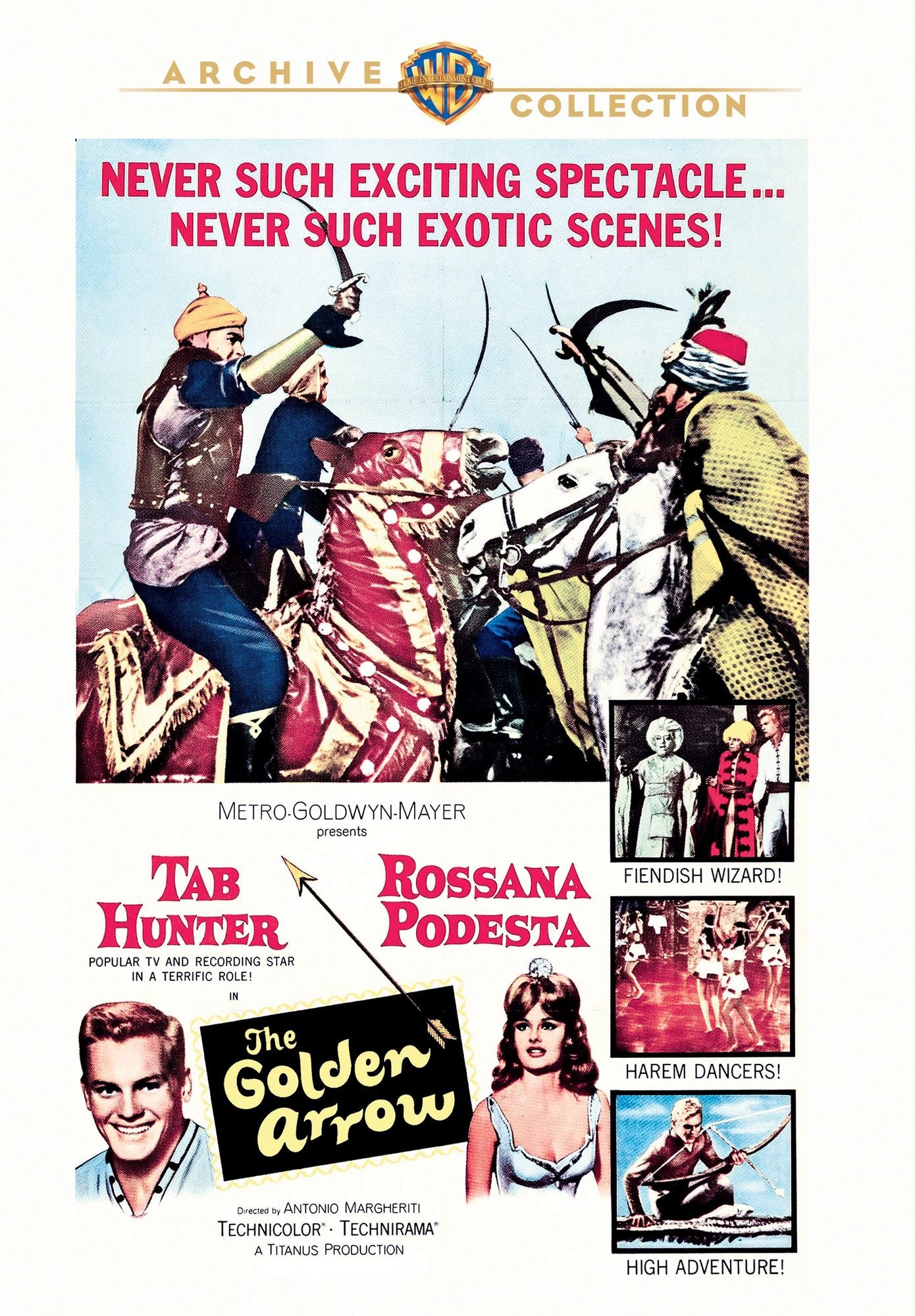 The Golden Arrow