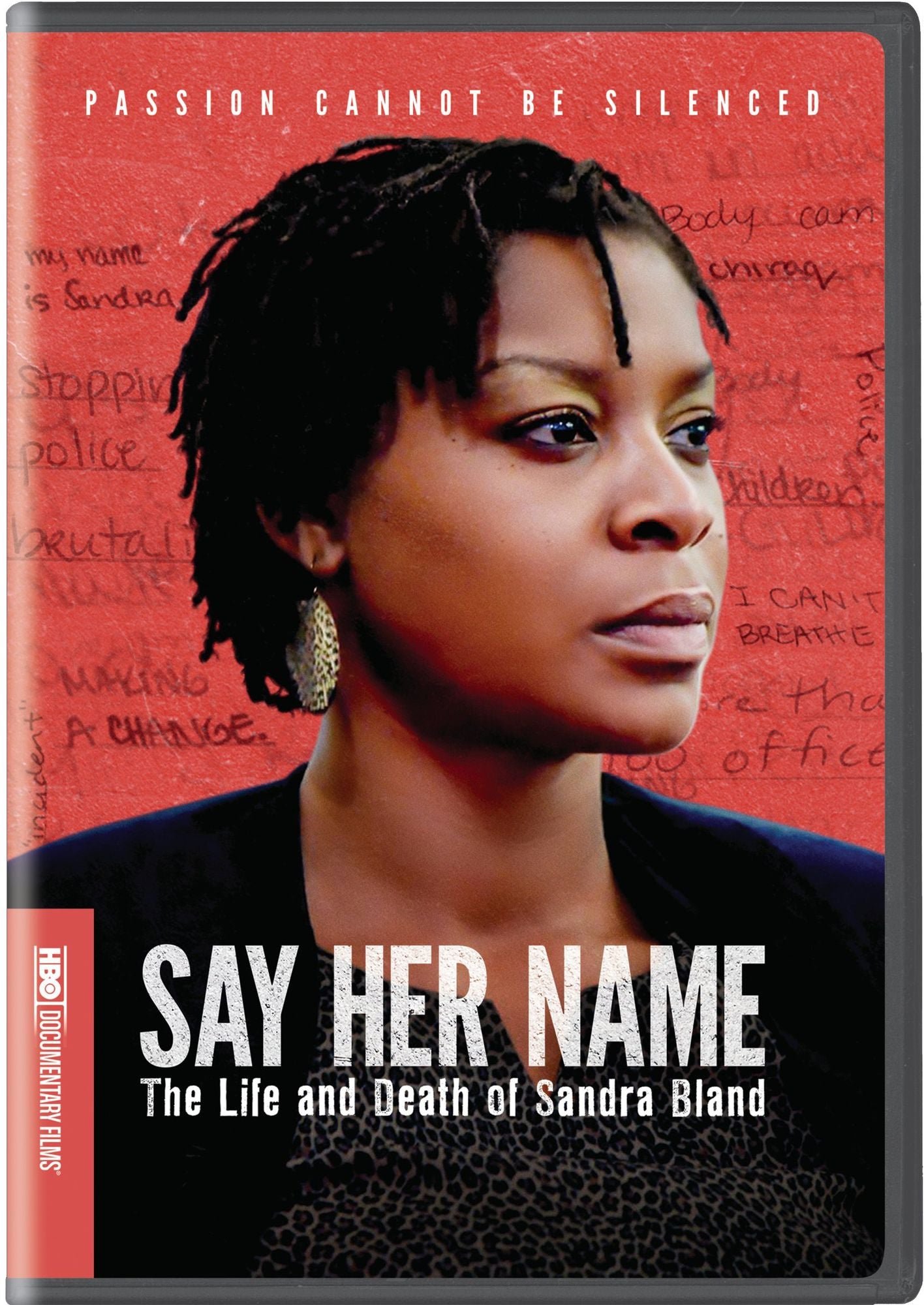 Say Her Name: The Life and Death of Sandra Bland