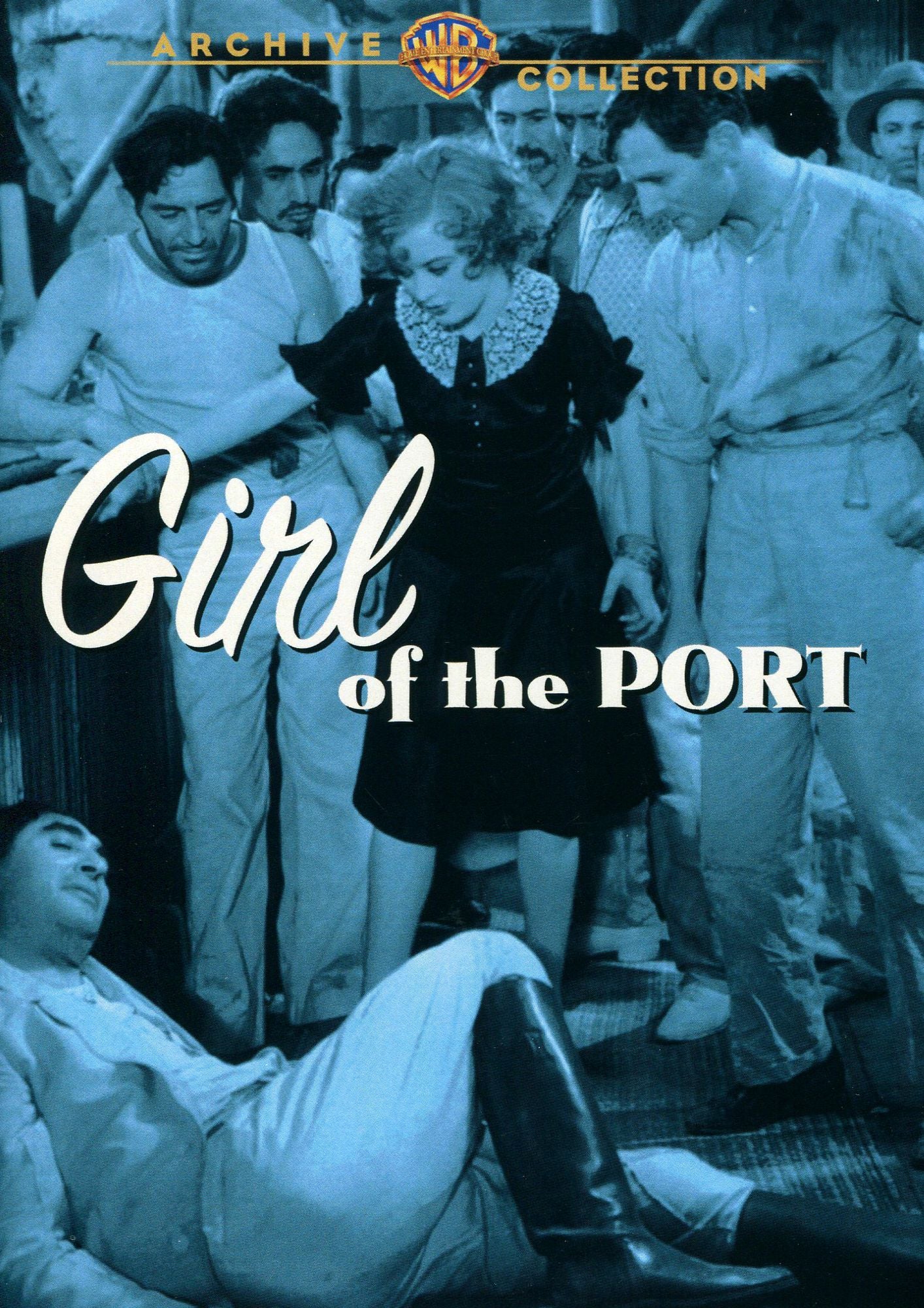 Girl of the Port