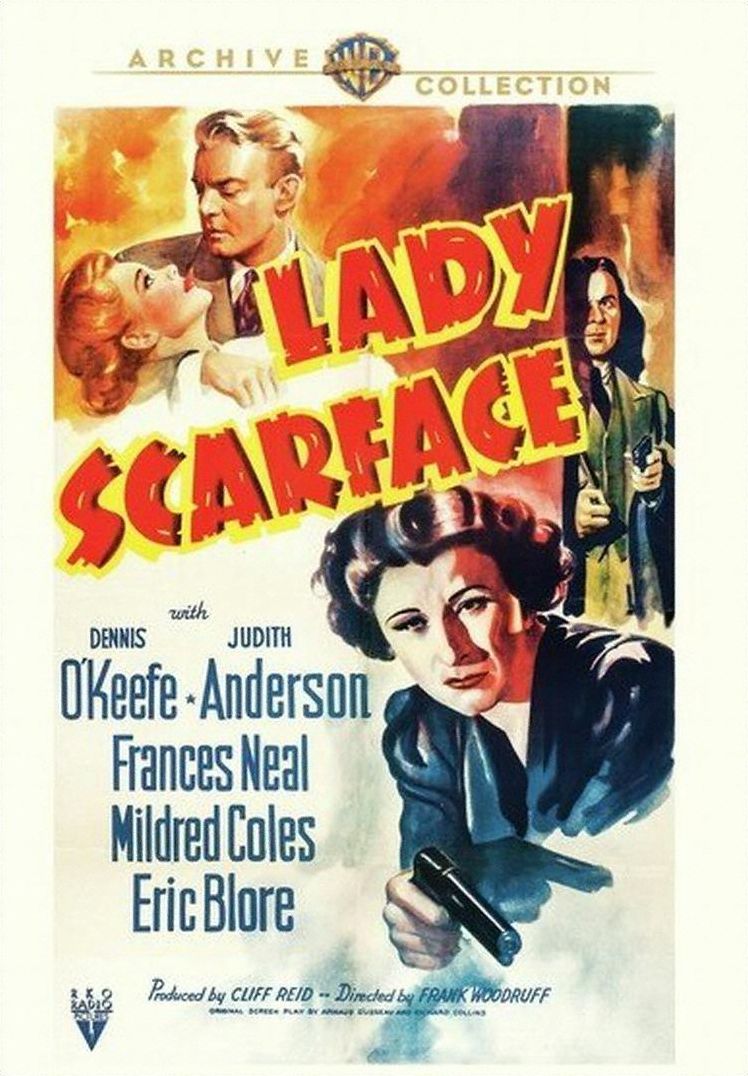 Lady Scarface
